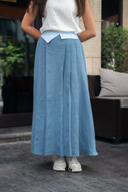 Whale skirt