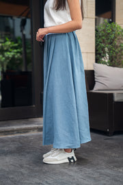 Whale skirt