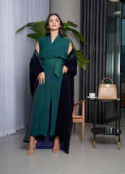 Jumpsuit Green