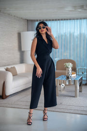 Black Jumpsuit