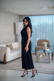 Black Jumpsuit