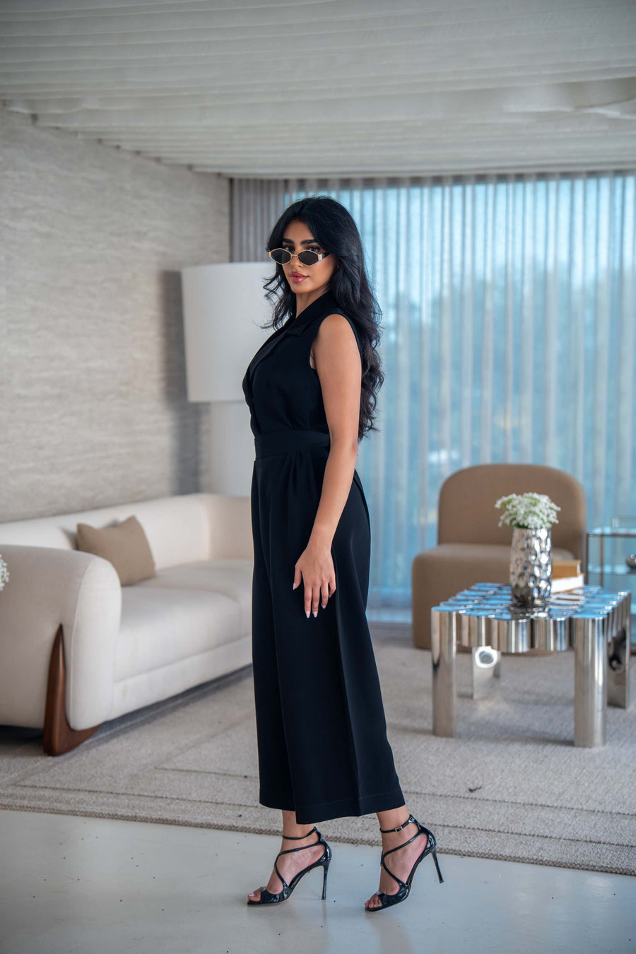 Black Jumpsuit