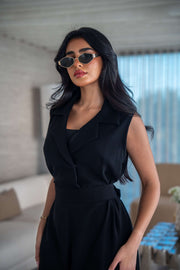 Black Jumpsuit