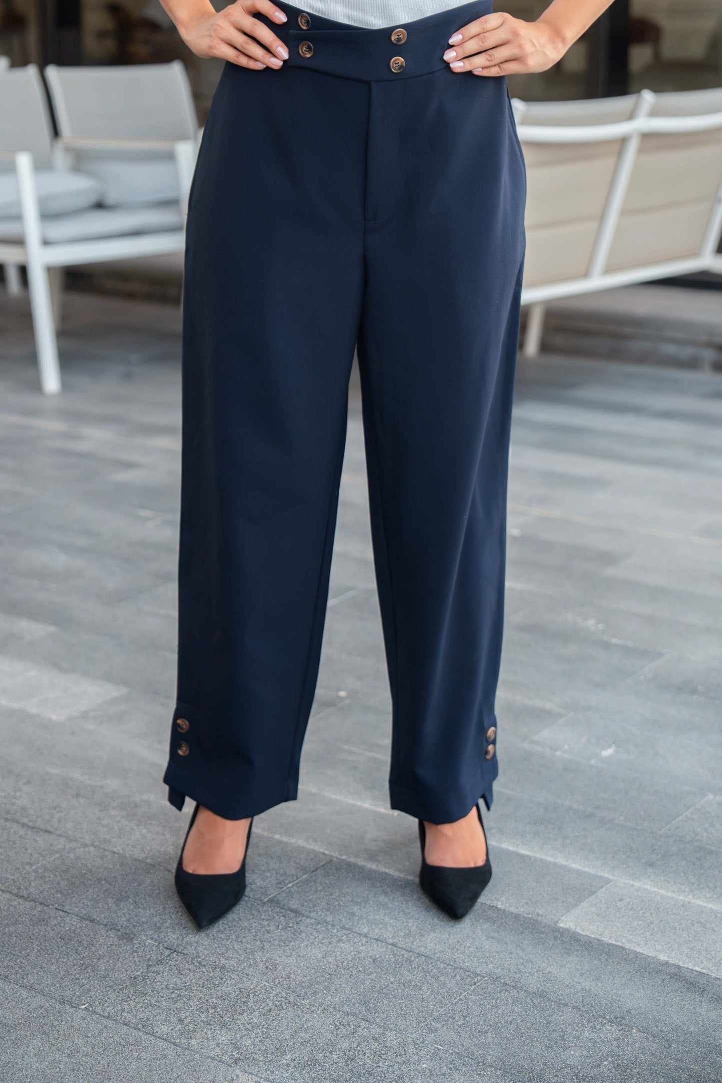 Admiral Pant
