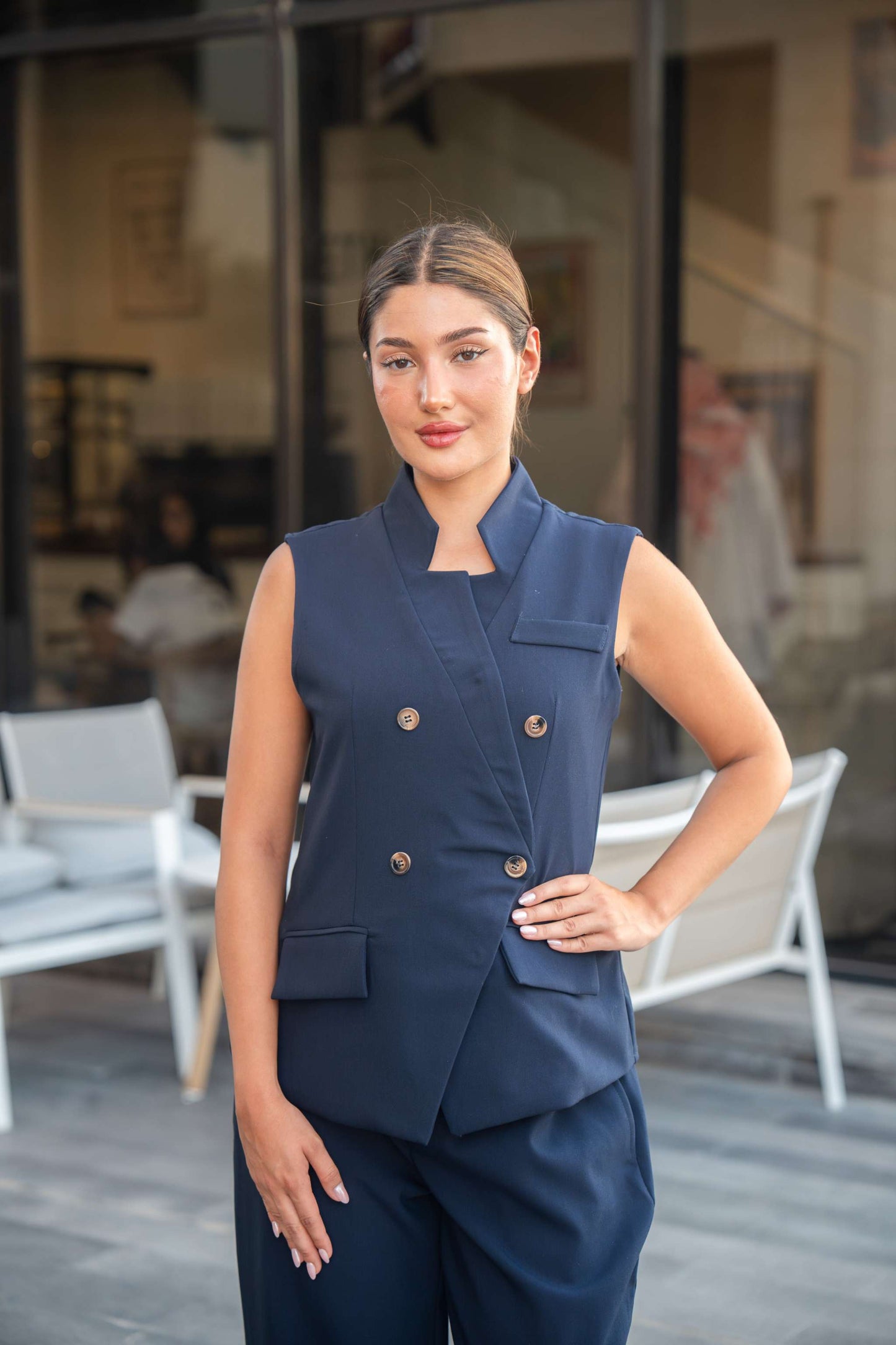 Admiral Vest