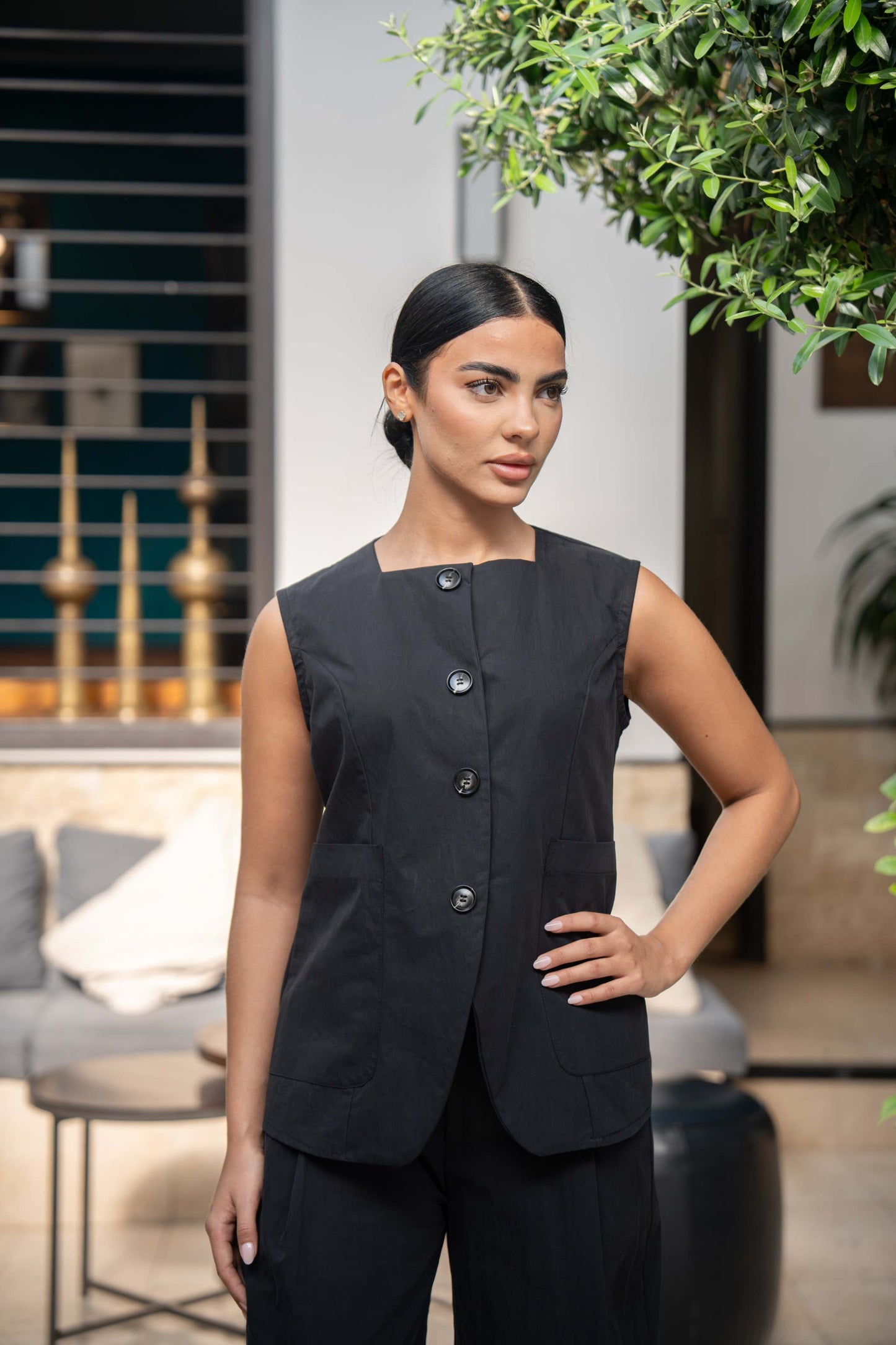 Celine Vest