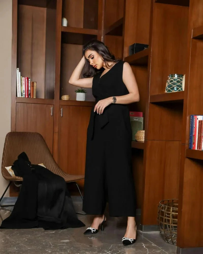 Jumpsuit Black