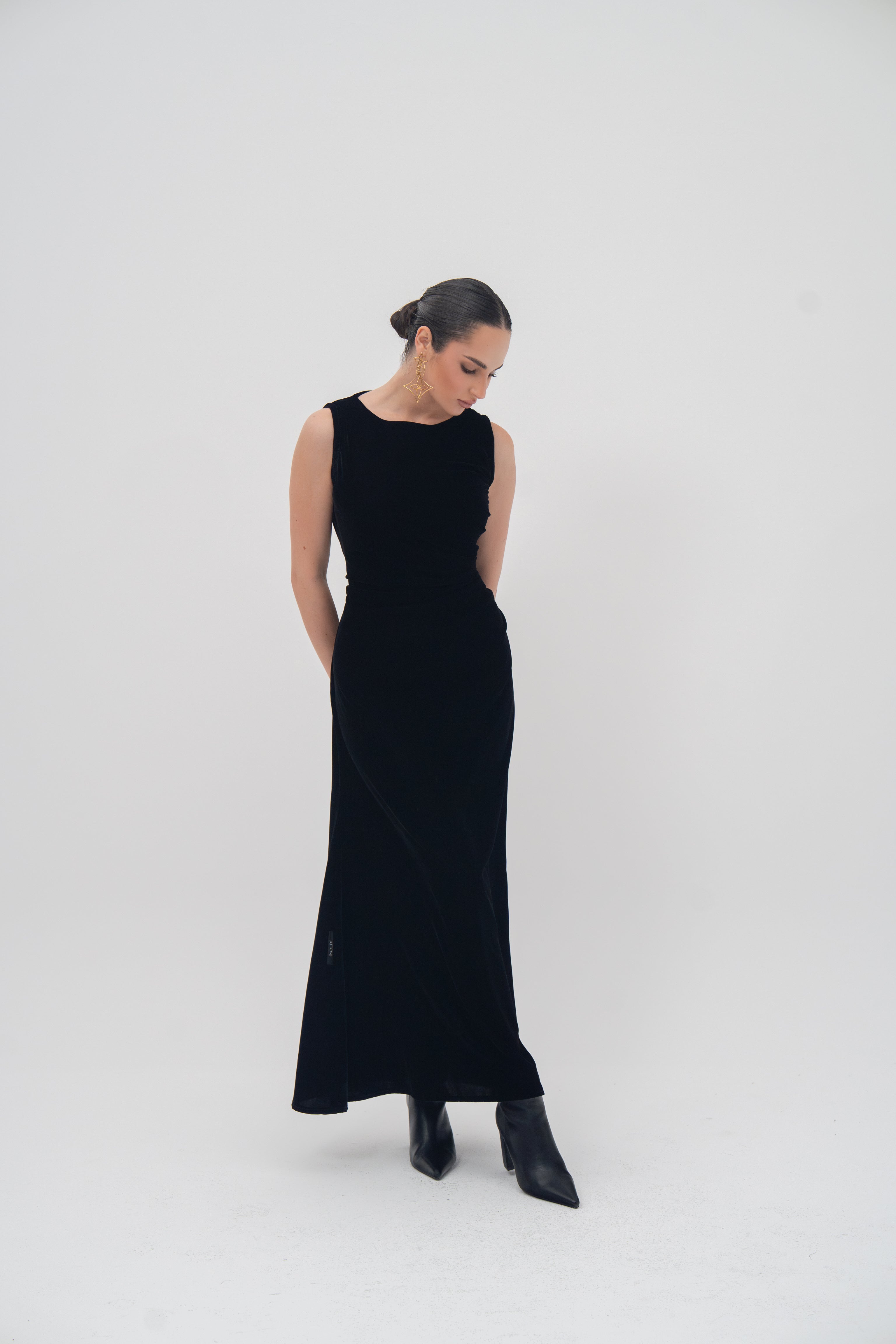 Olive Dress