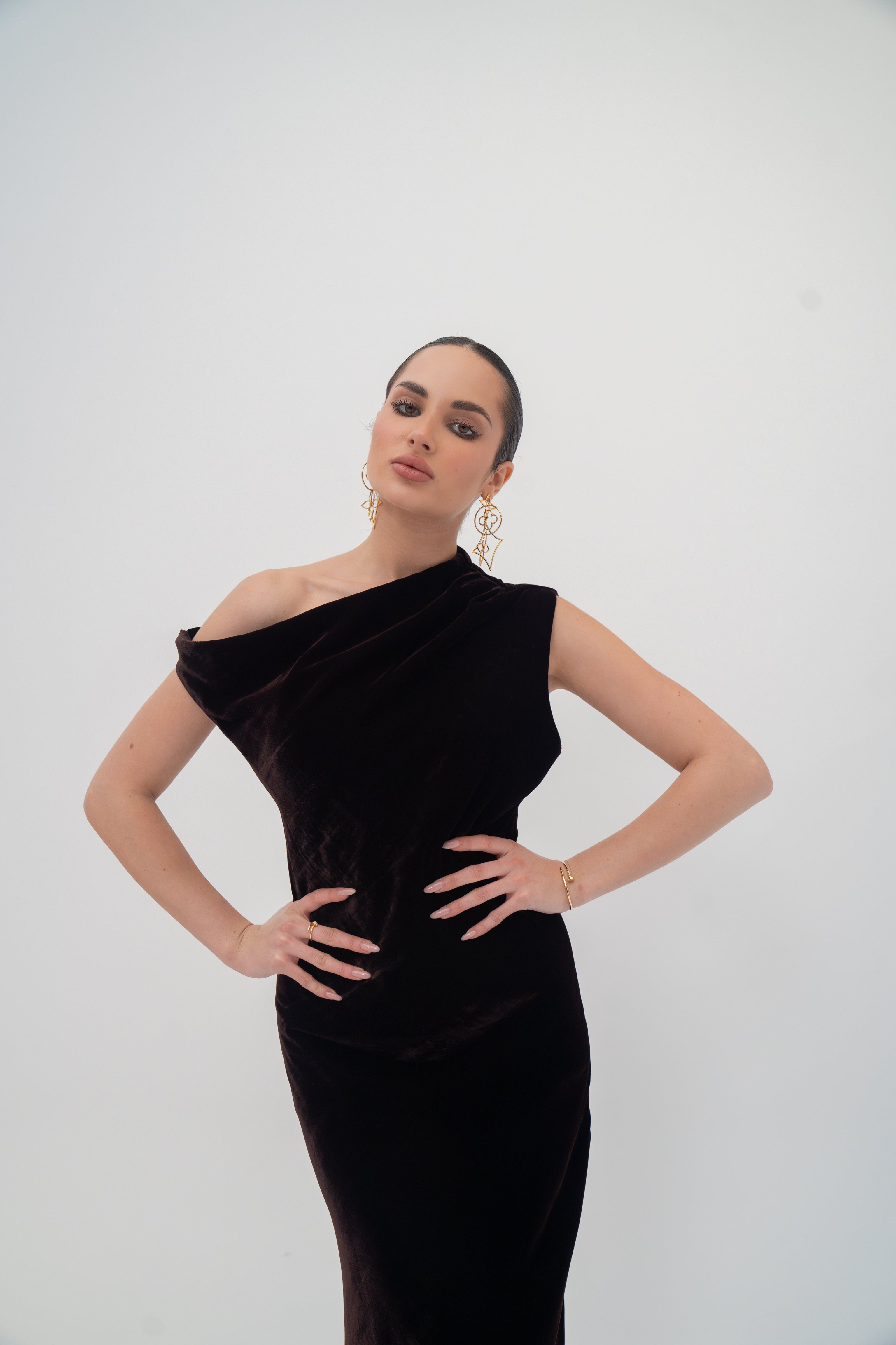 Isolde Dress
