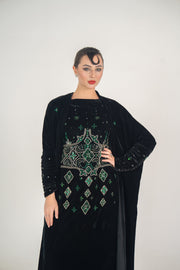 Green orchid (Full Set)