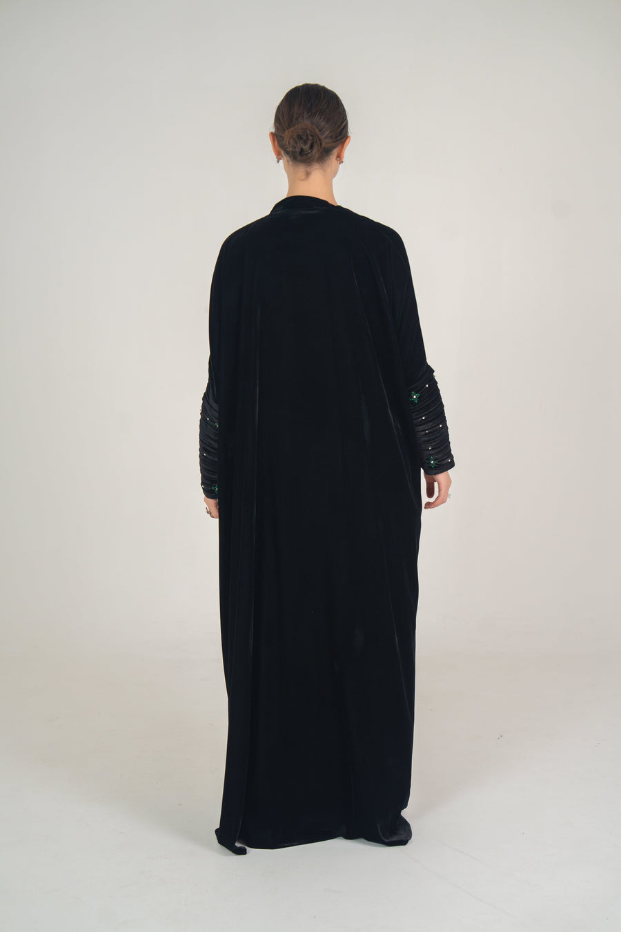 Green orchid (Full Set)