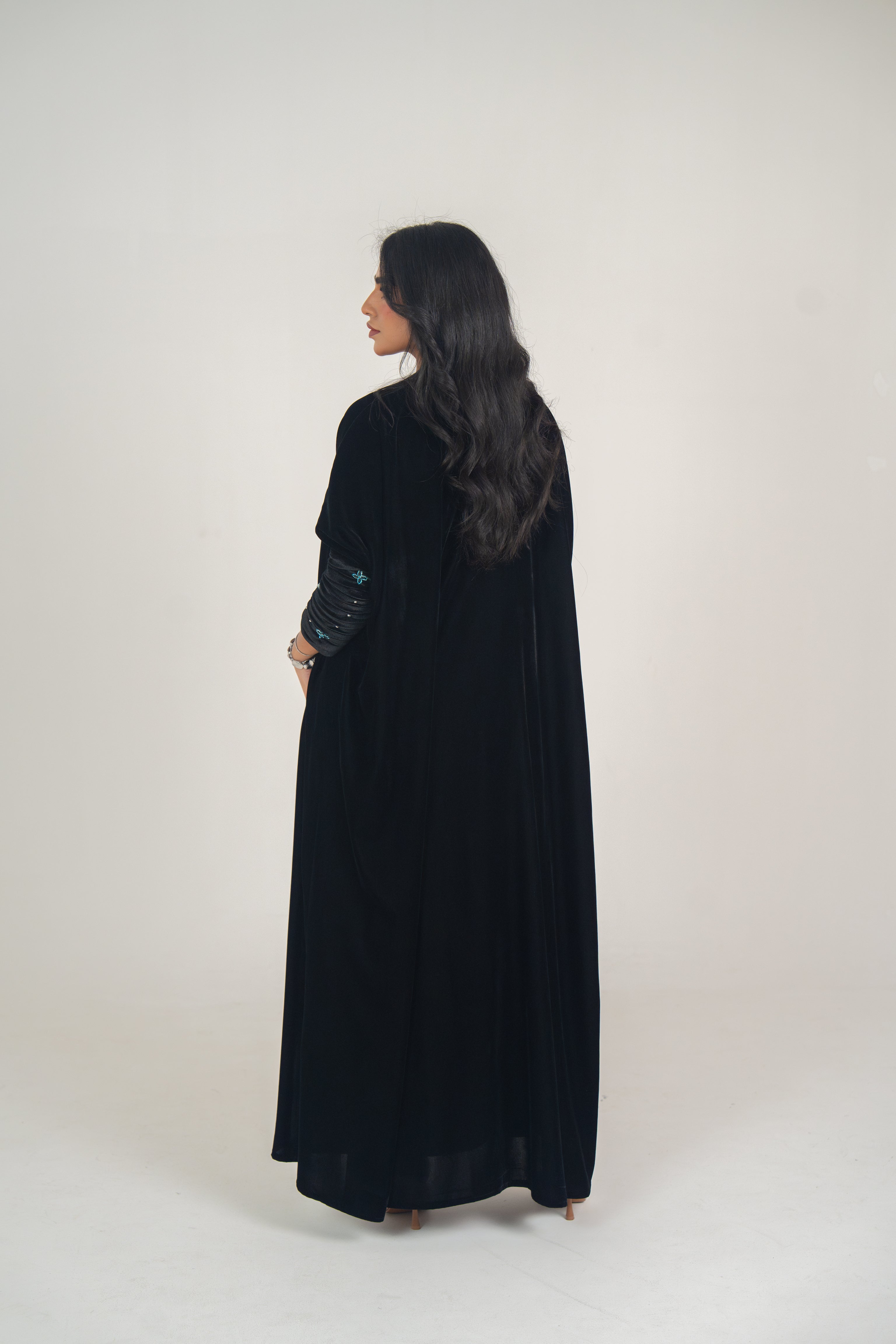 Blue orchid (Full set)
