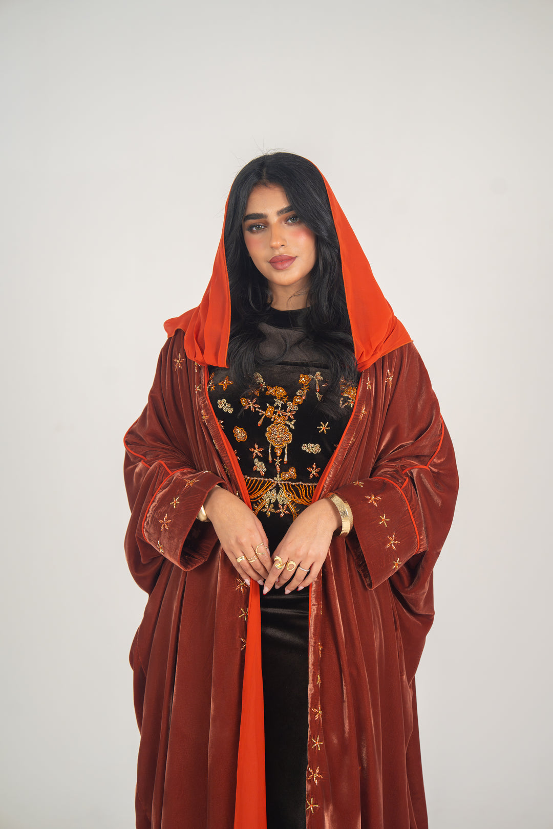 Saffron Sunset – Aeonabaya