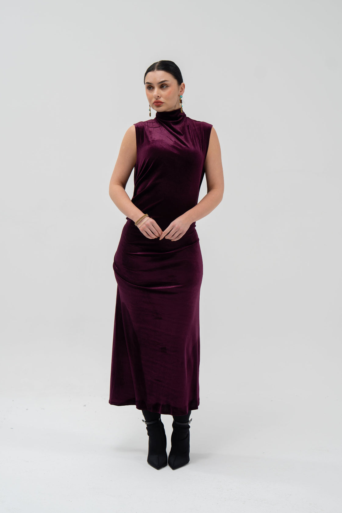 Amaris Dress