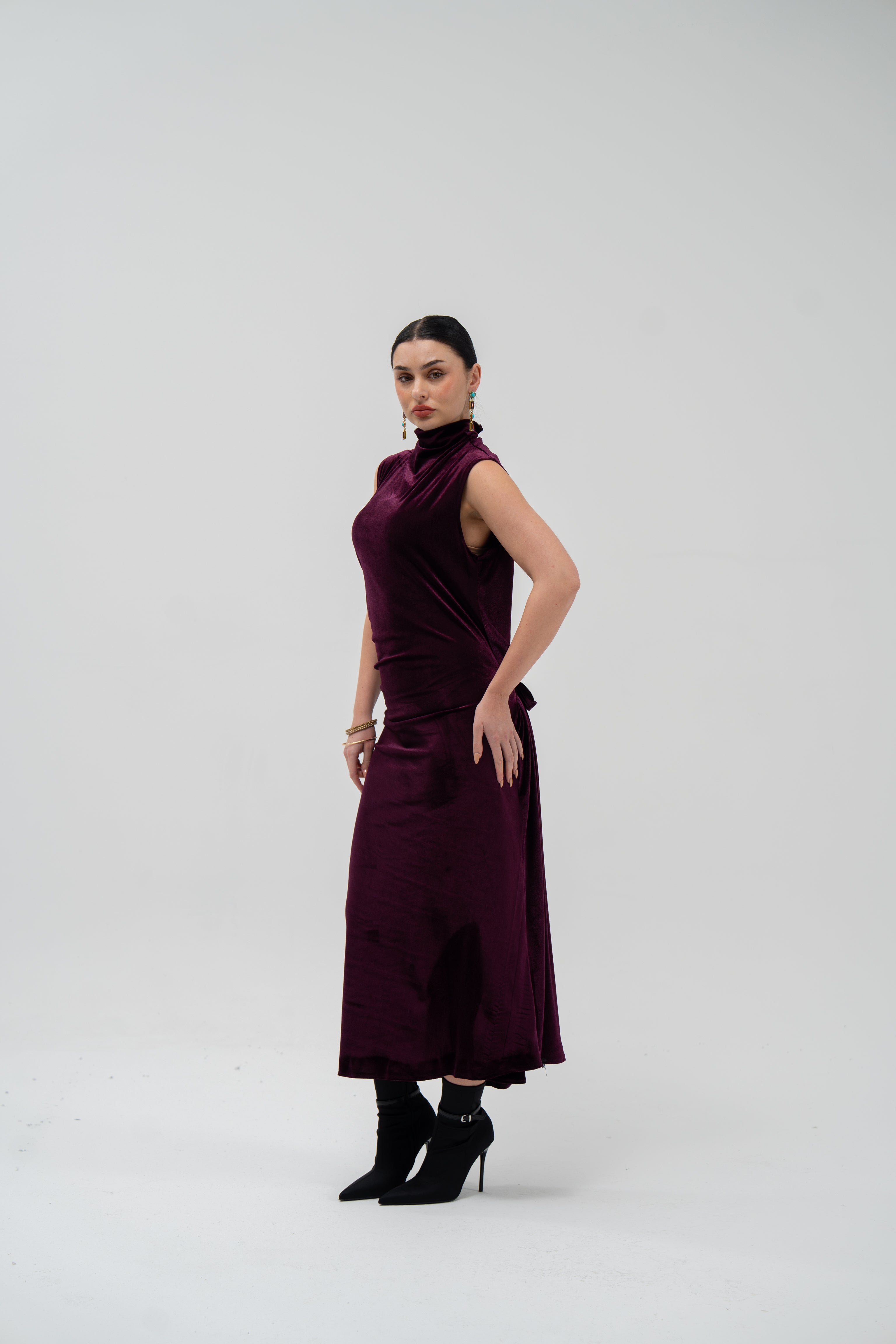 Amaris Dress