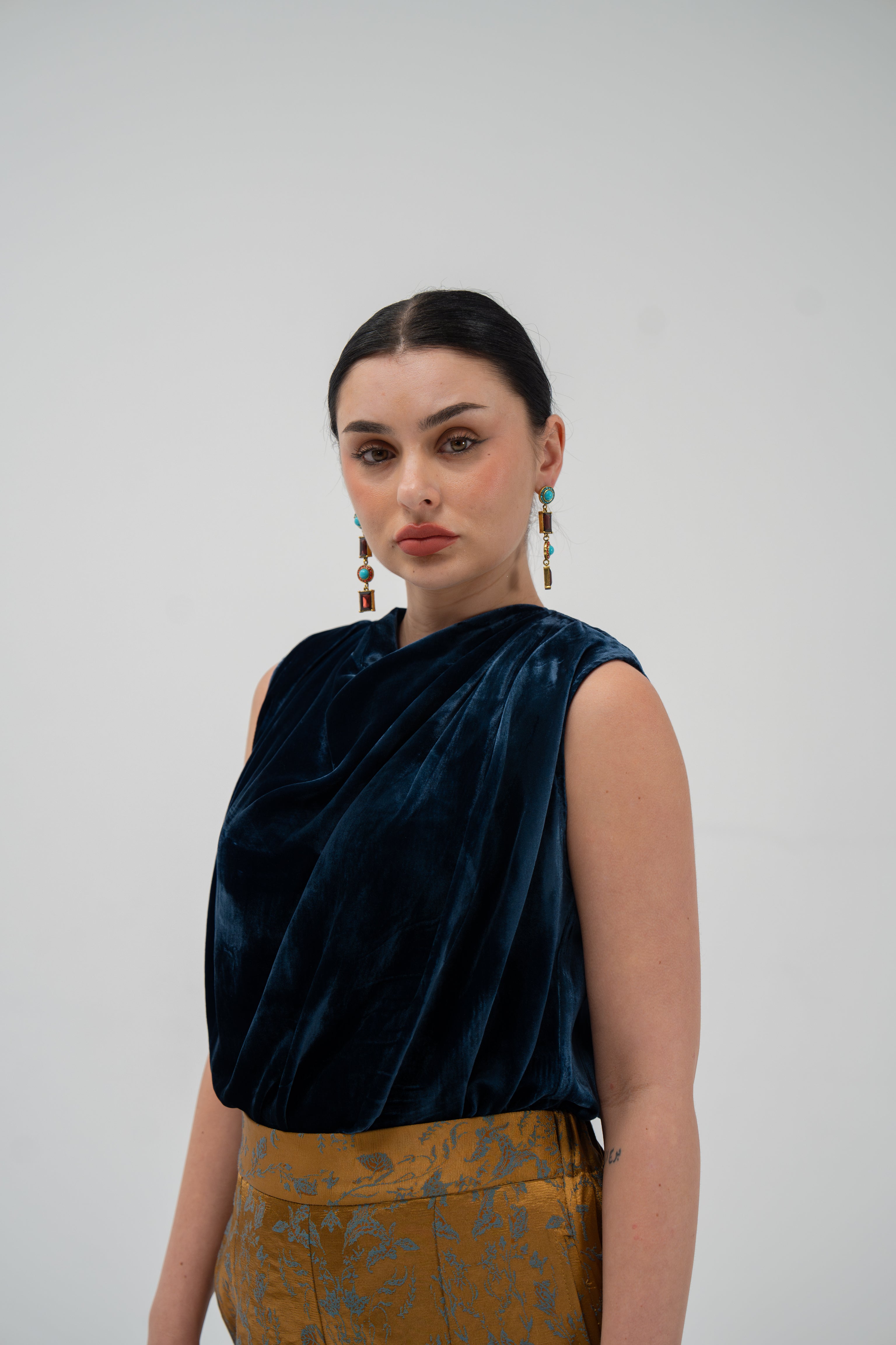 Lea Blouse