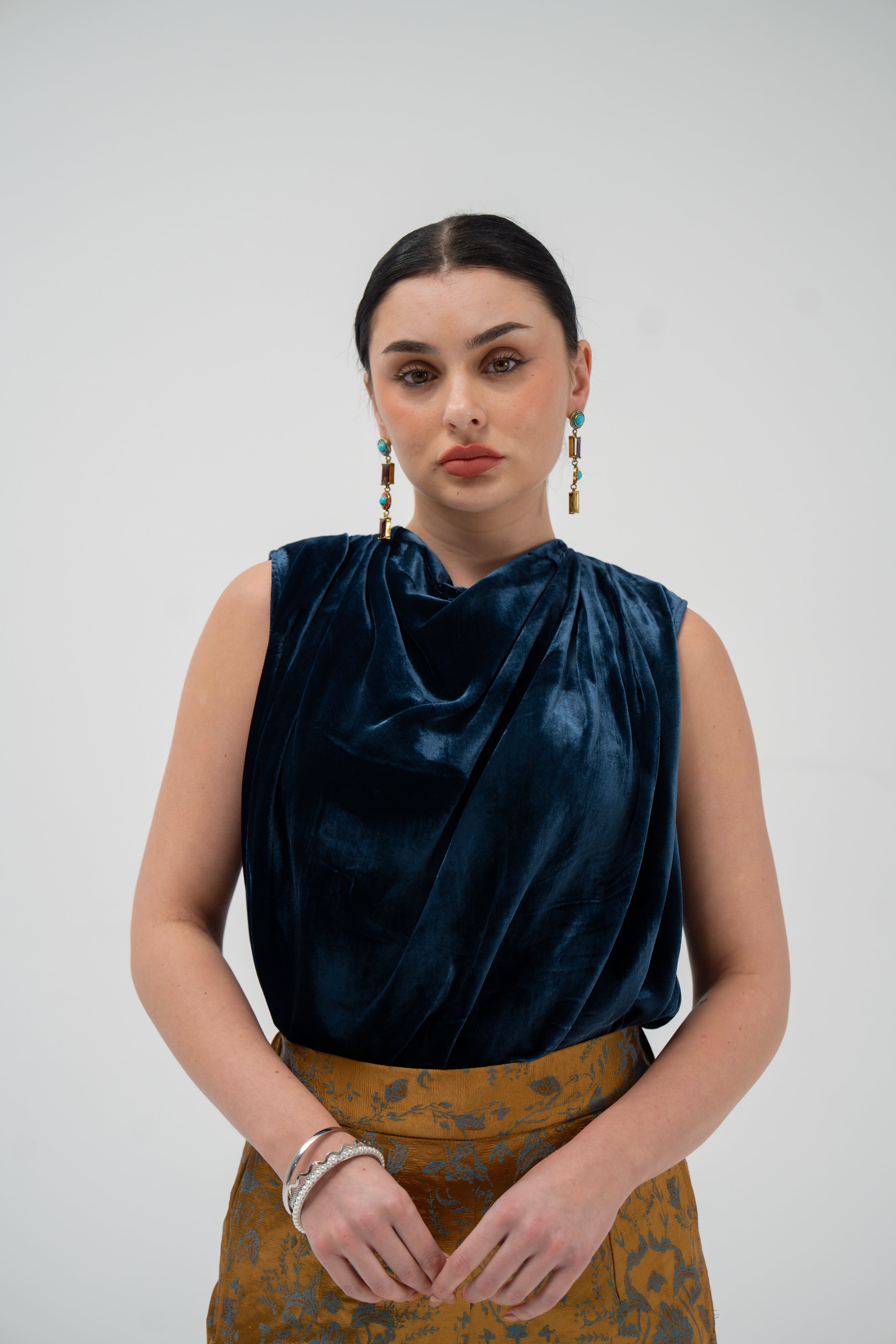 Lea Blouse