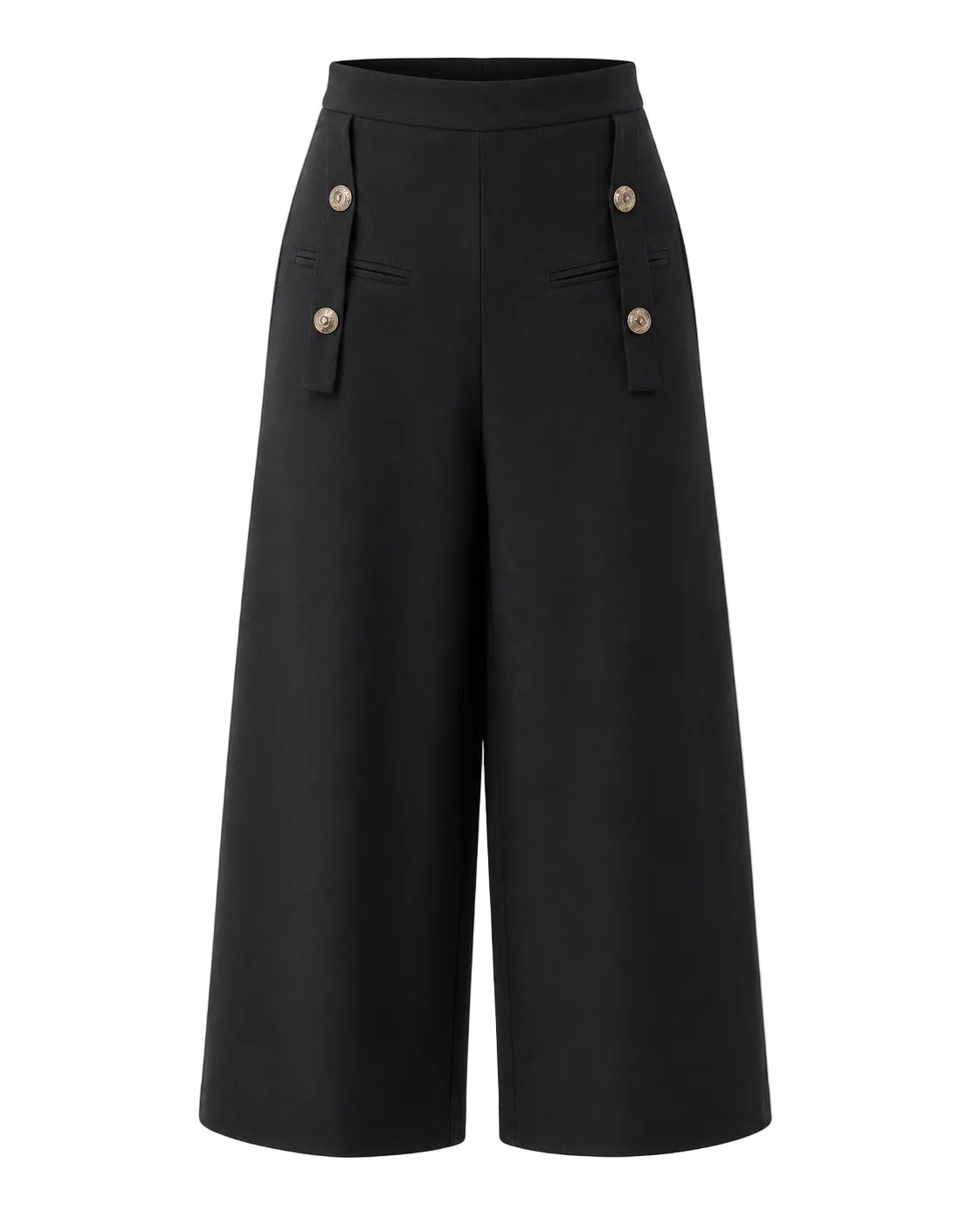 Button Up Pants