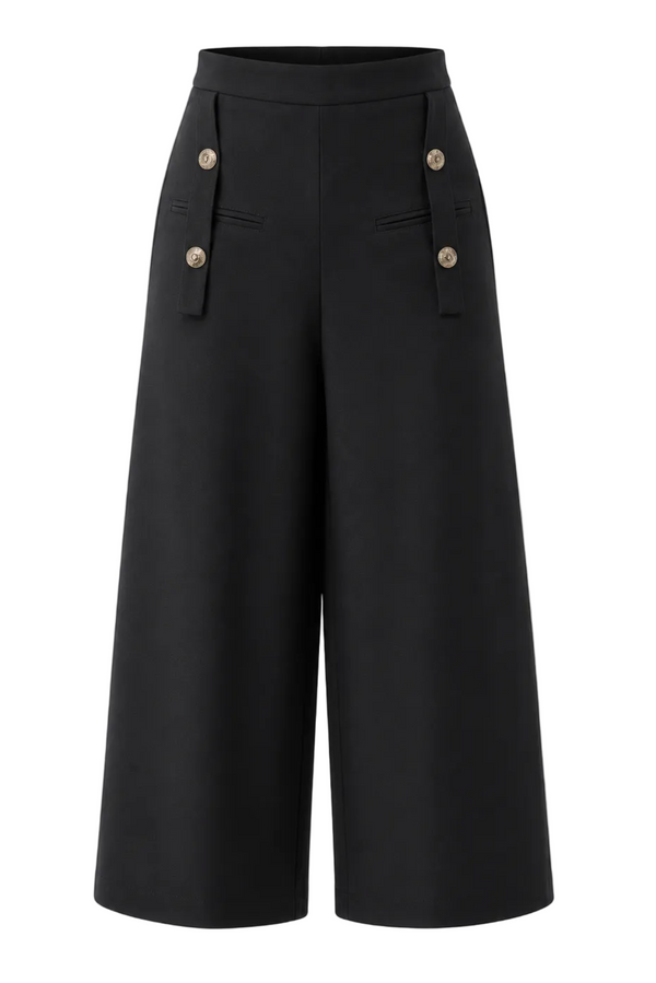 Button Up Pants