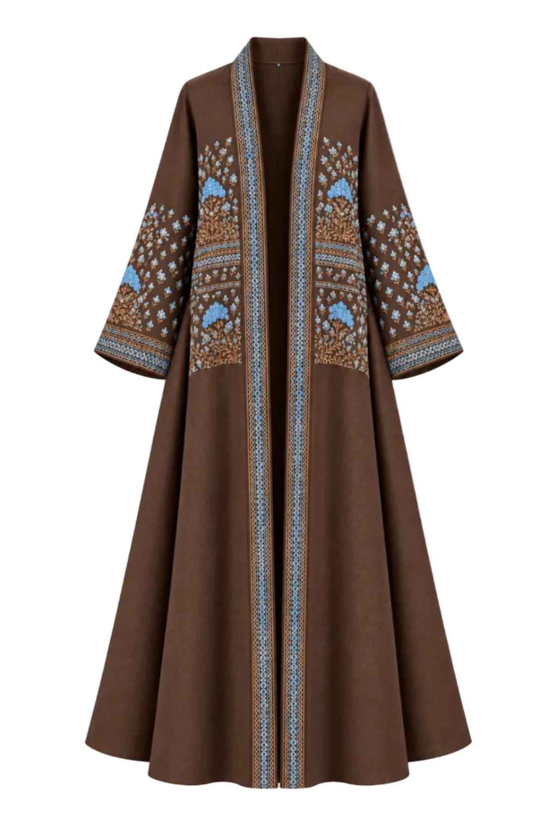 عباية روزوود