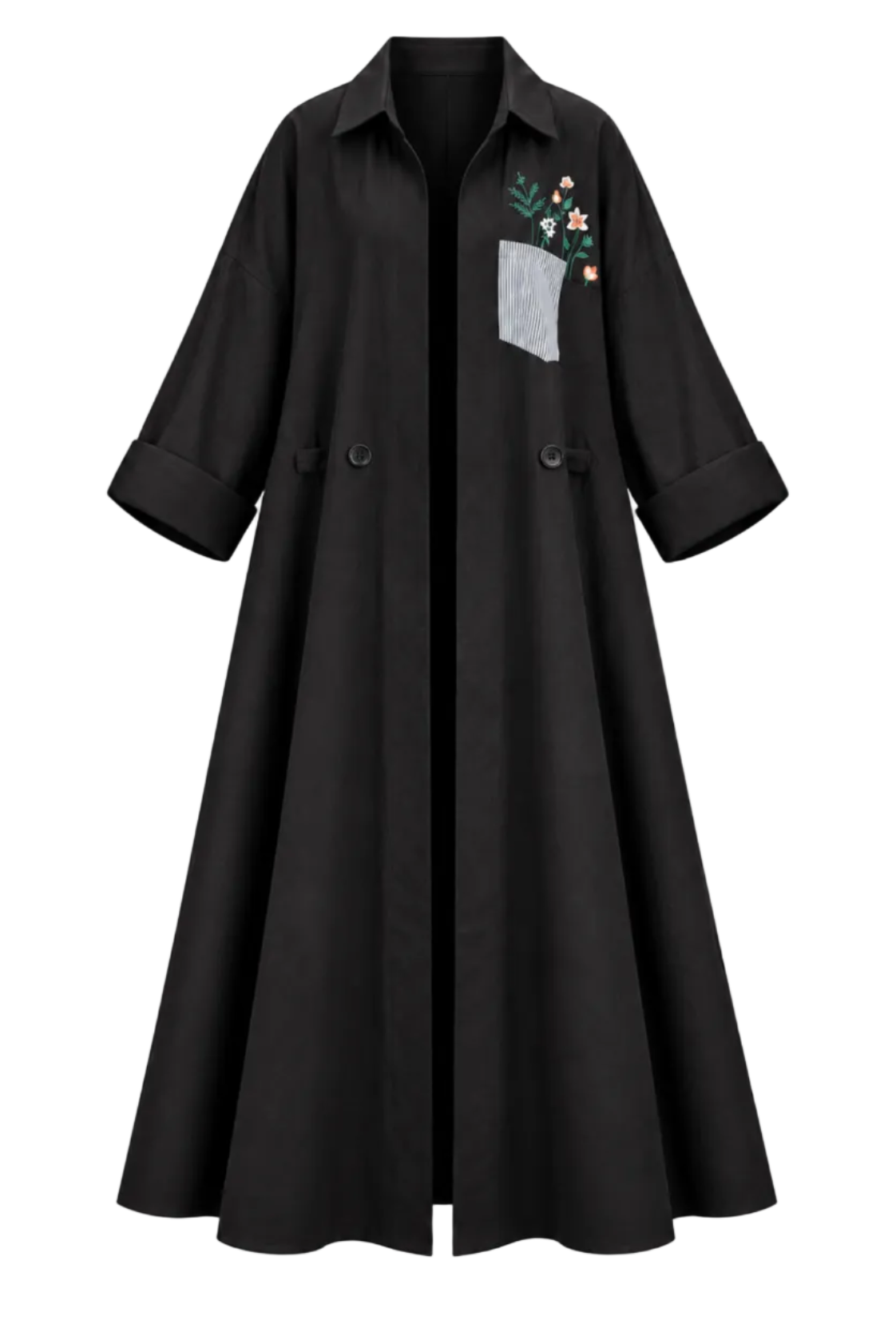 Noir Petal