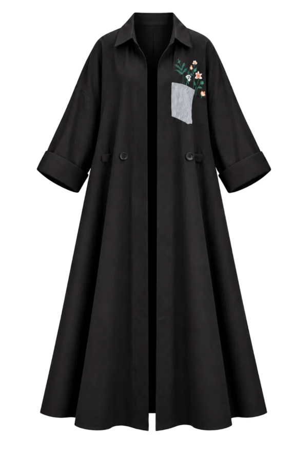 Noir Petal