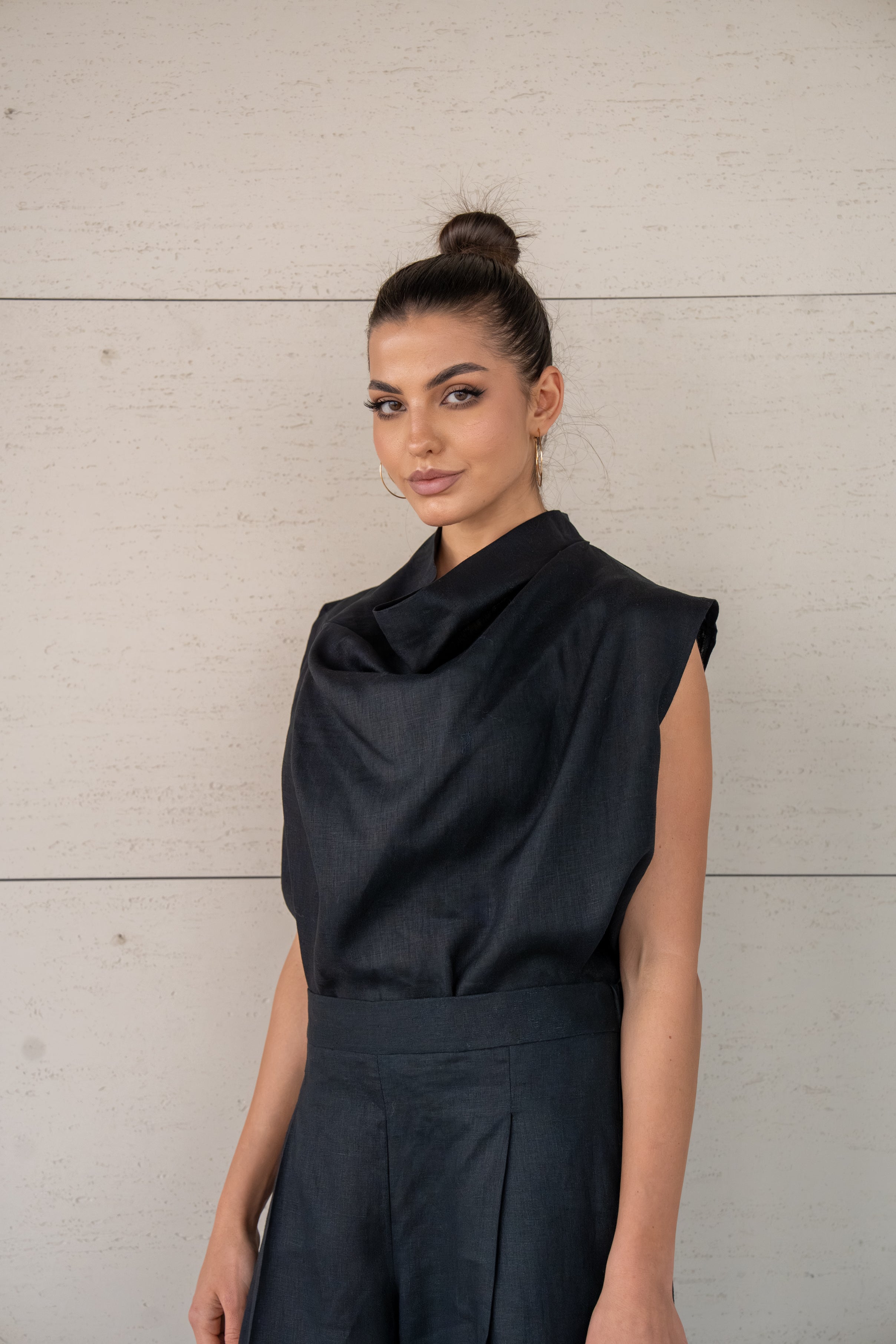 Sassy Blouse