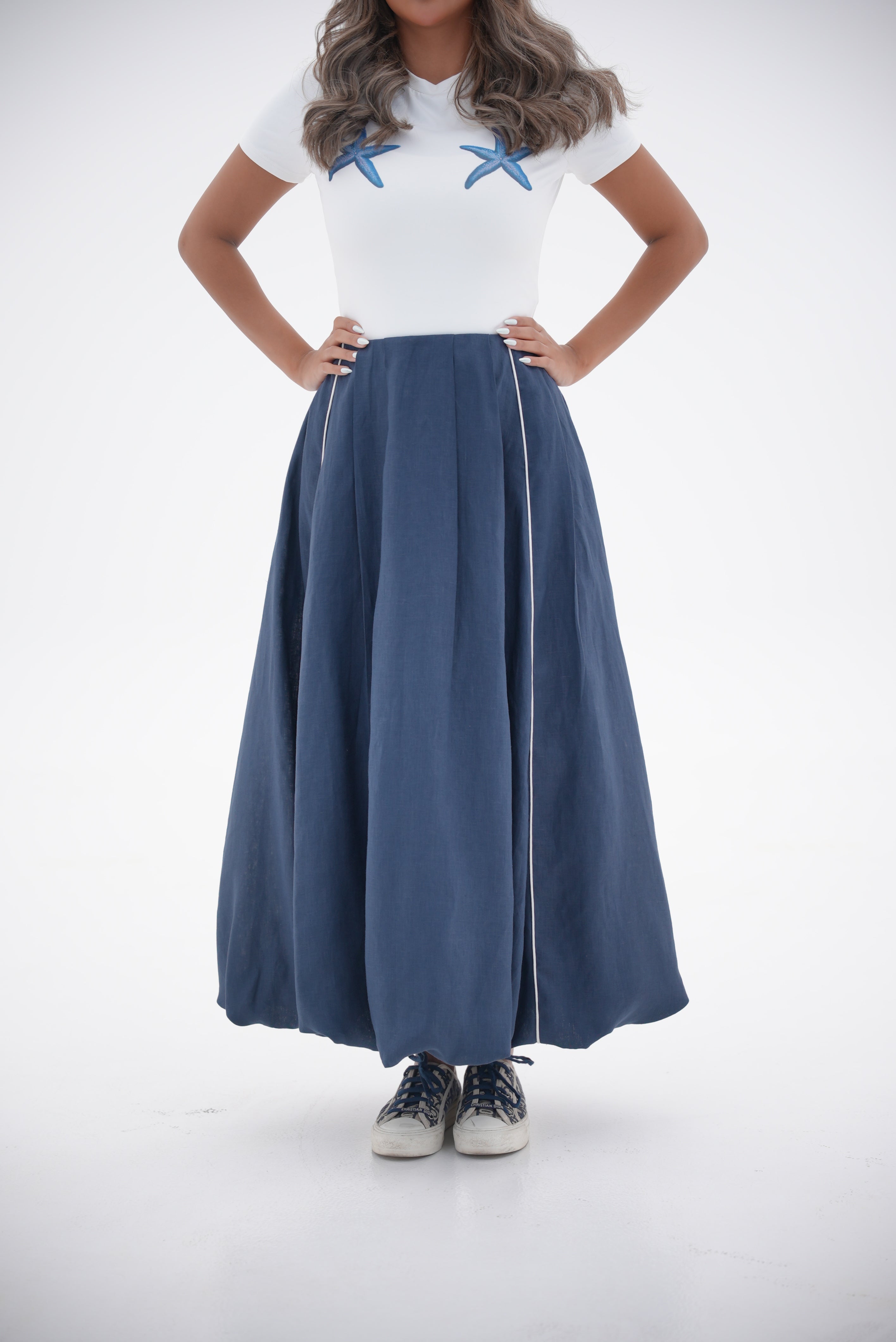 Nyla Skirt