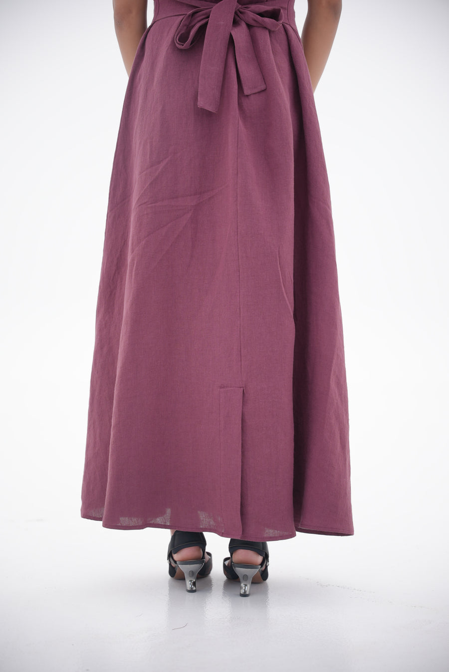 Roselle Dress
