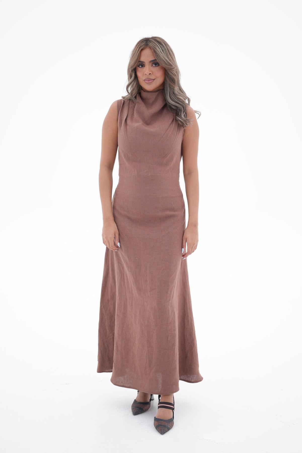 Elena Dress