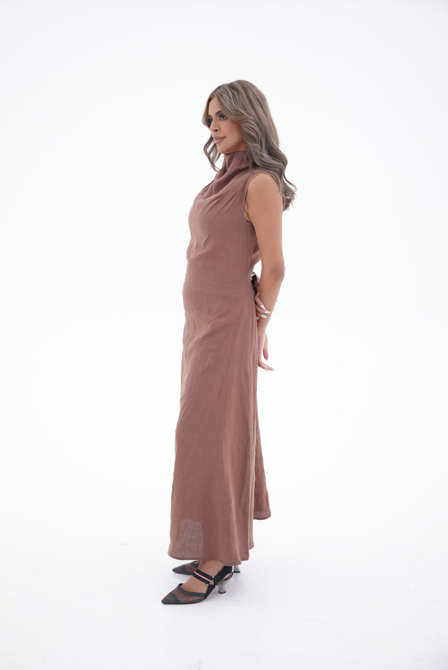 Elena Dress