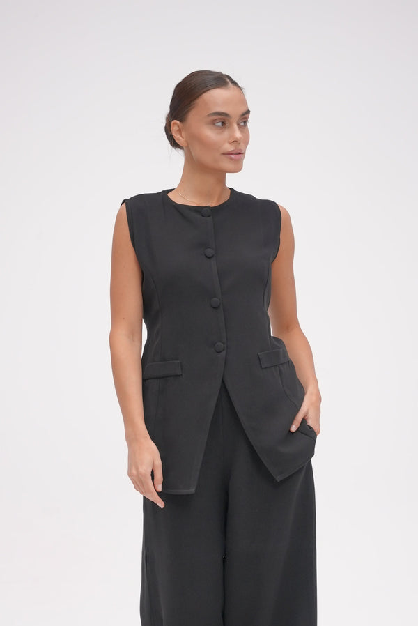 Tyrah Vest