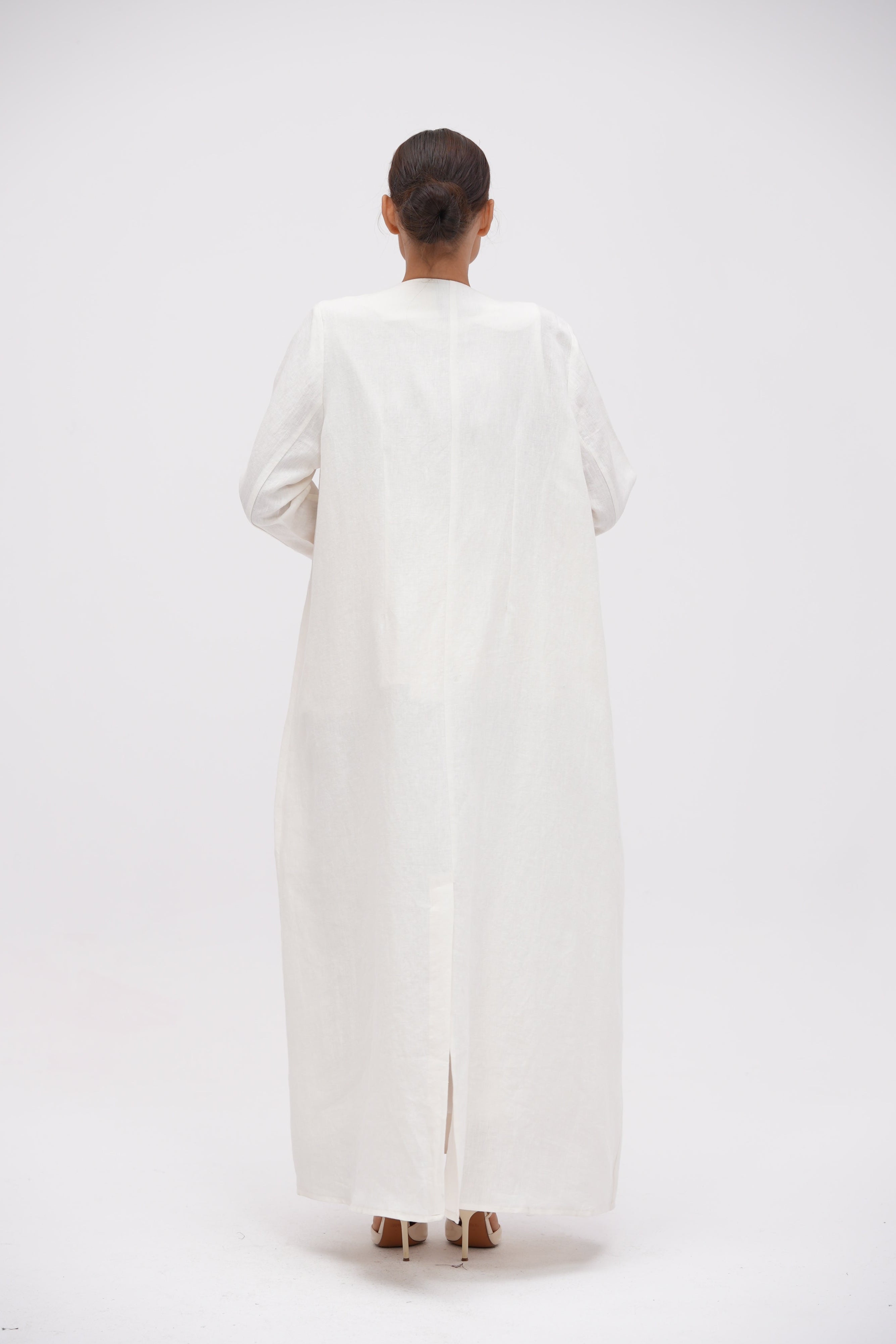 Canvas - Blazer-style abaya