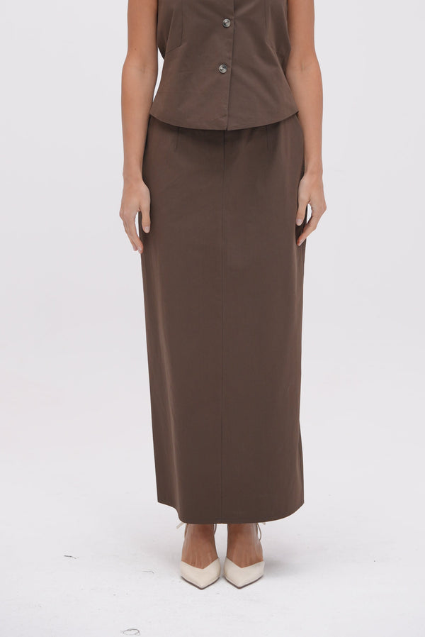 Umber Skirt