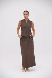 Umber Vest