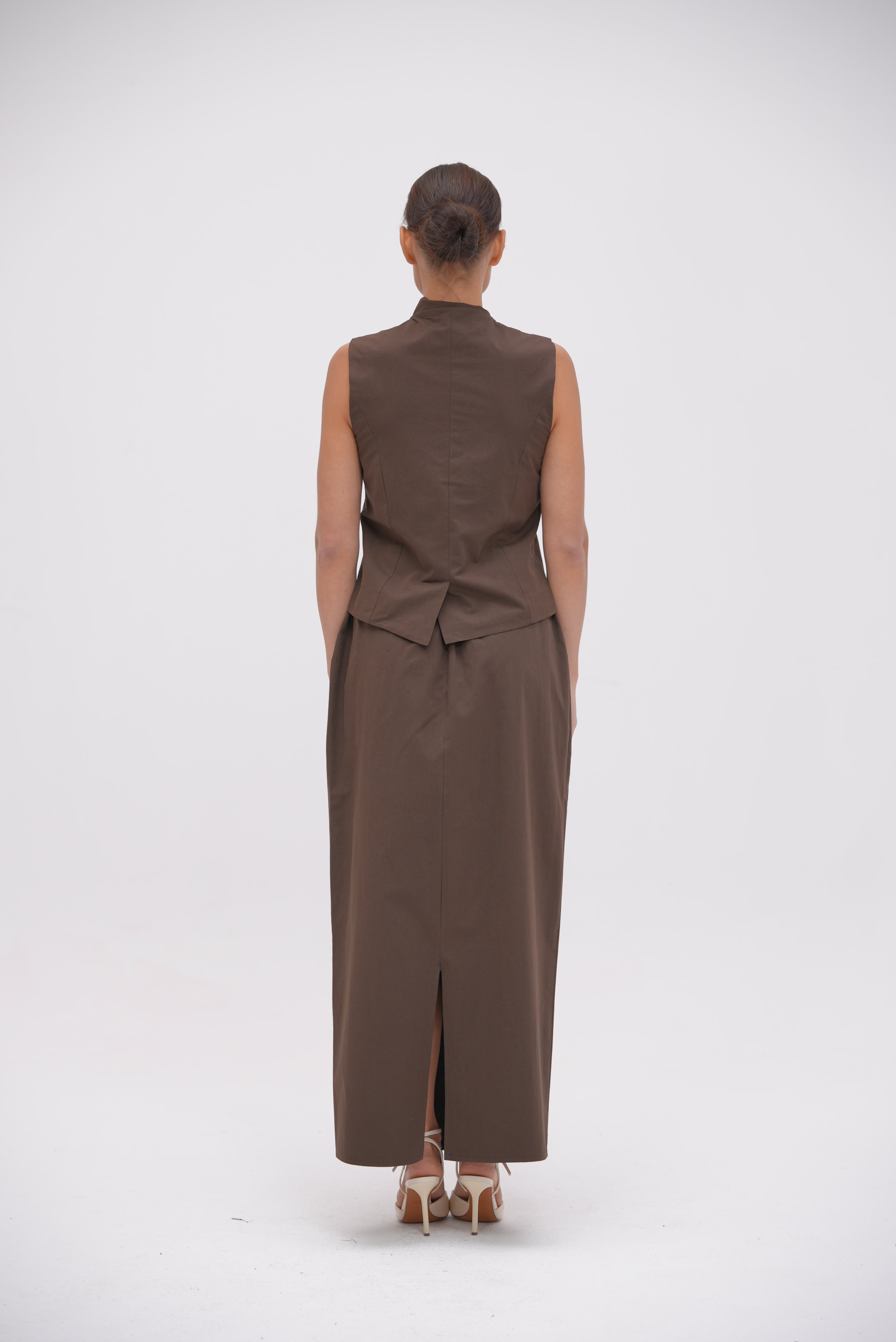Umber Vest