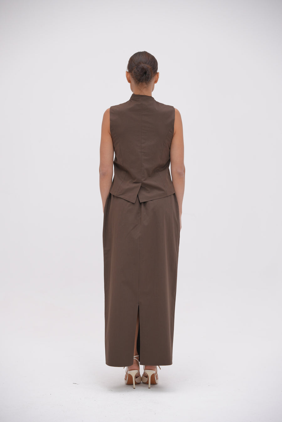 Umber Vest