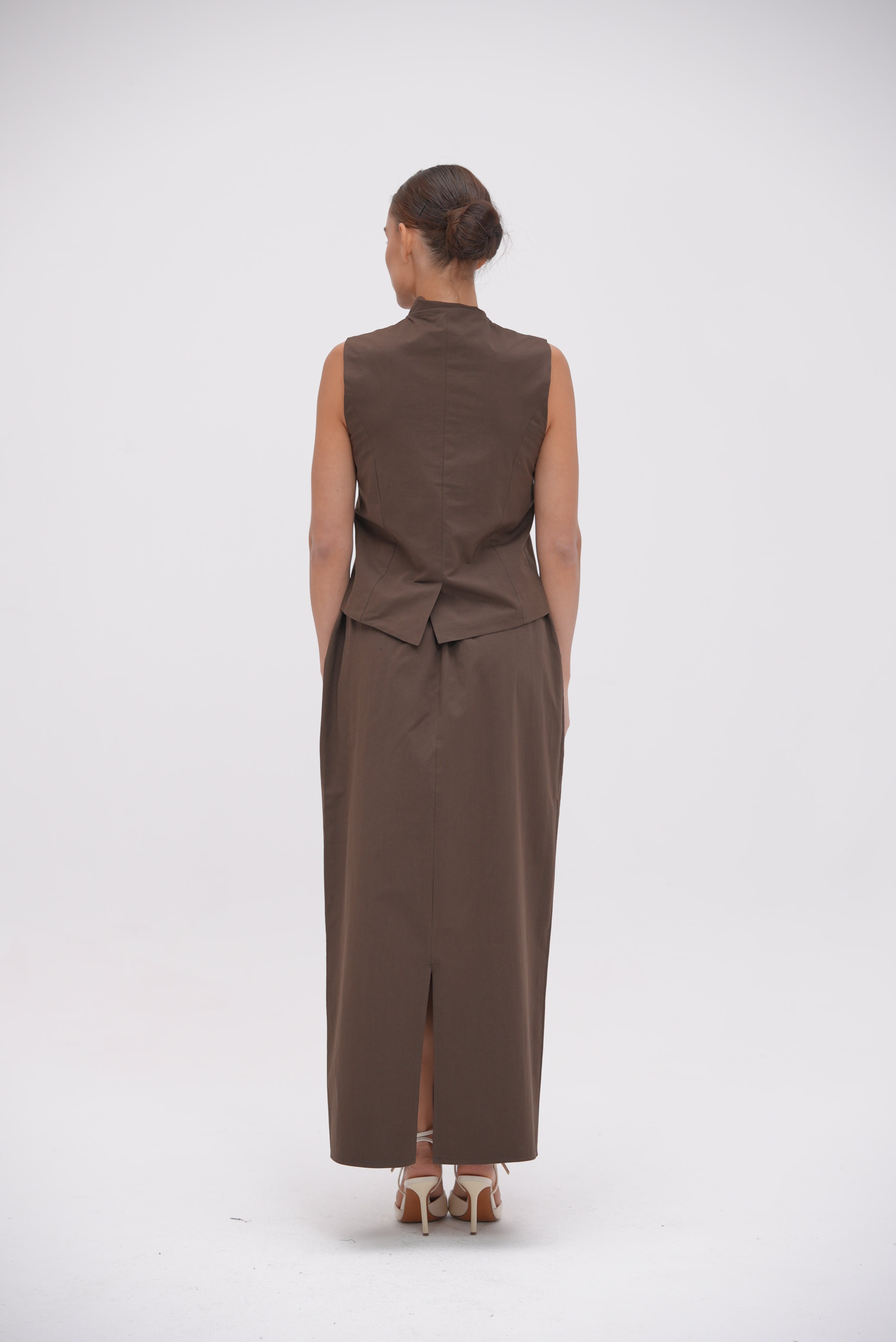 Umber Skirt