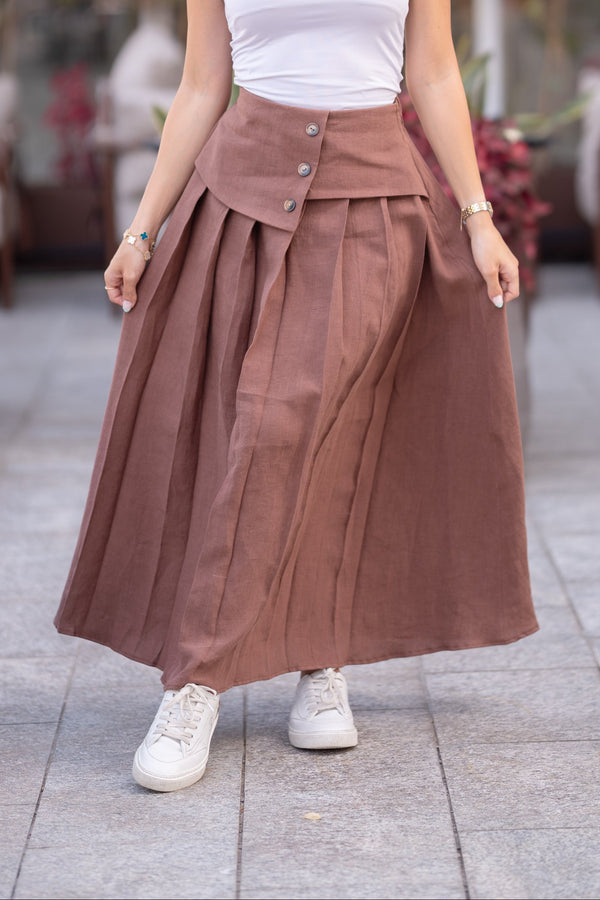 Cinnamon Skirt