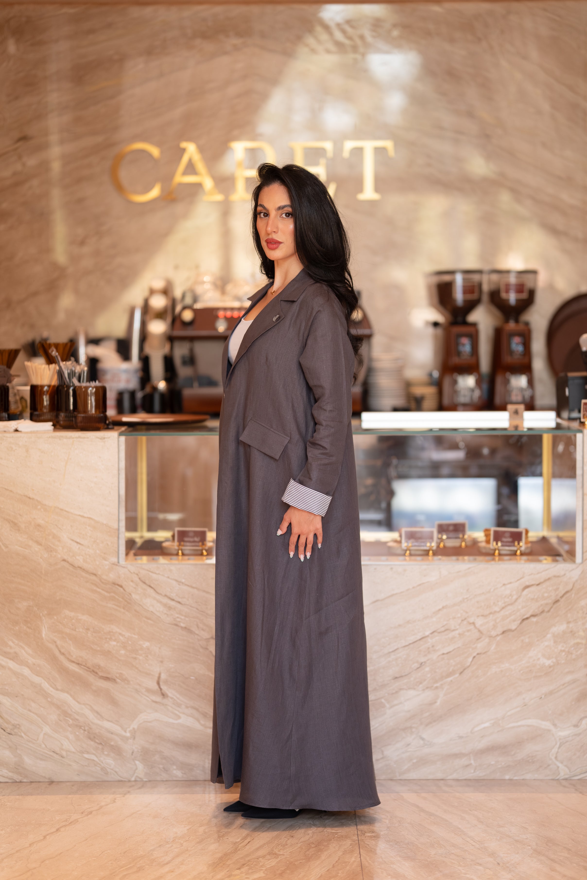 عباية جورجيت