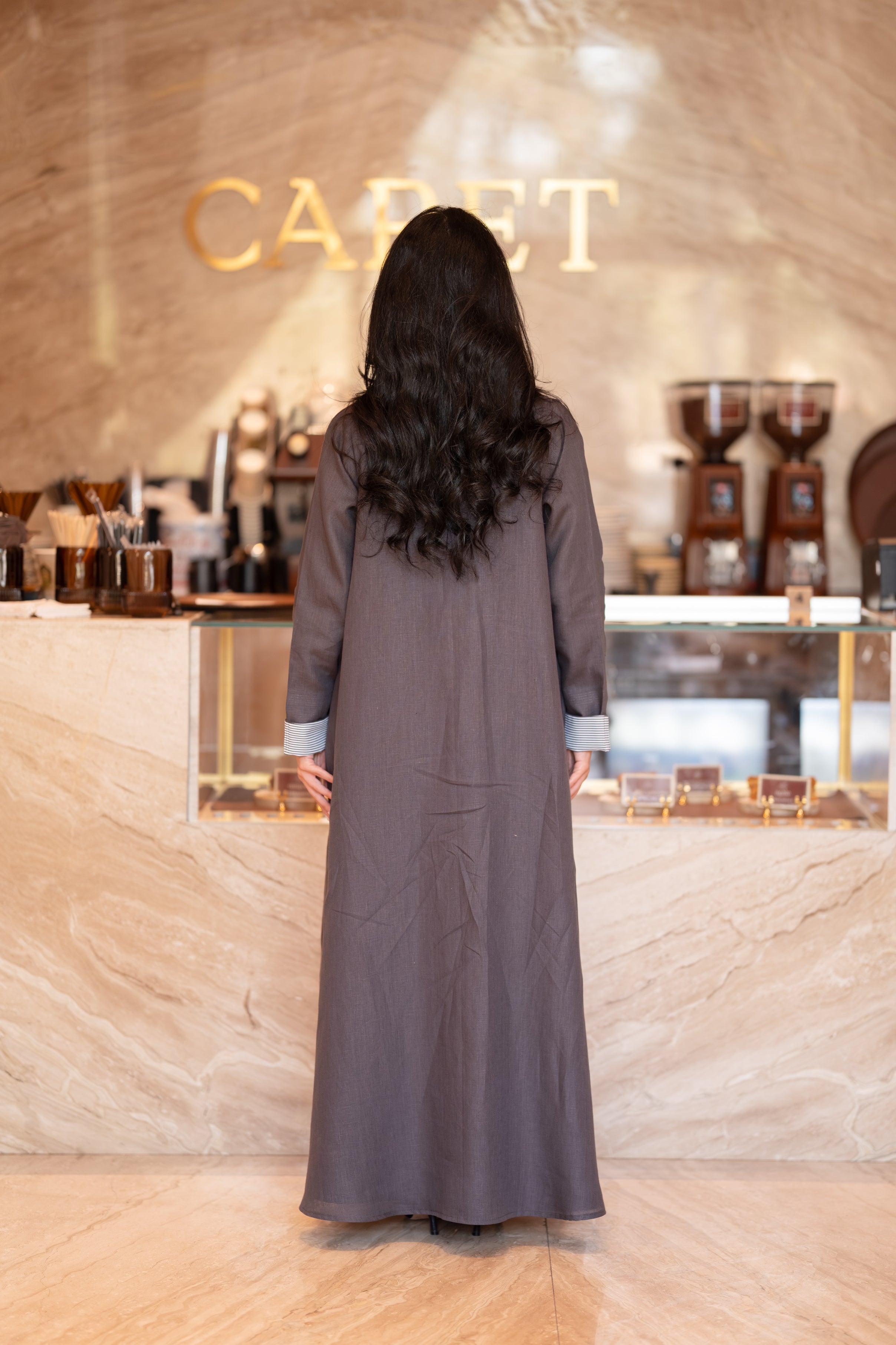 عباية جورجيت