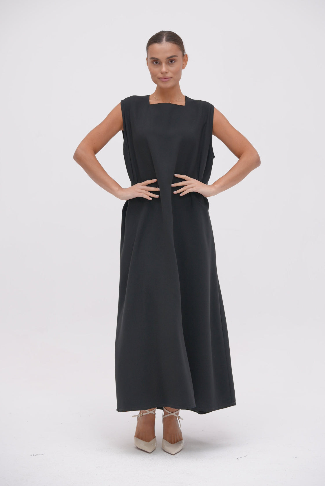Noir Grace Dress