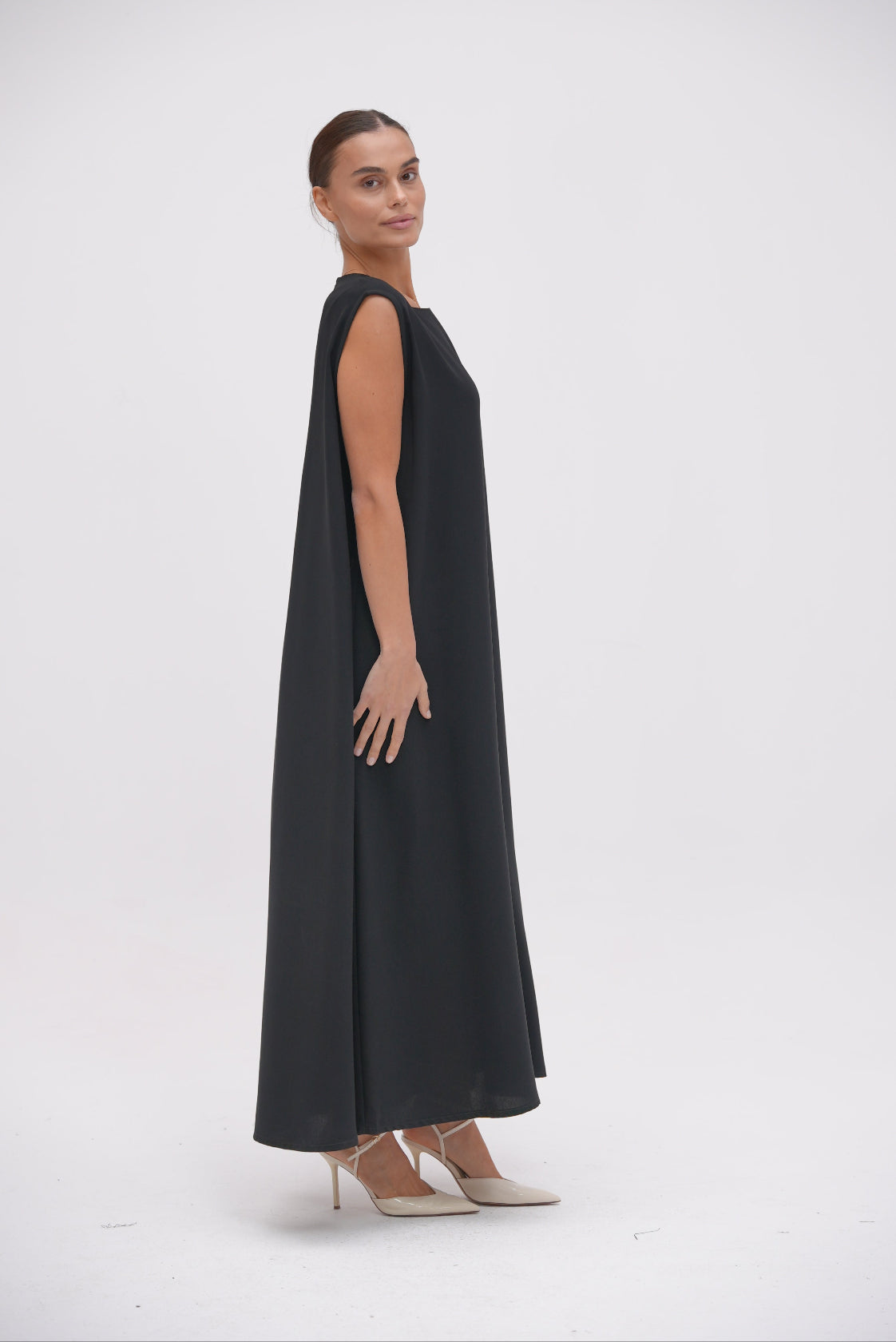 Noir Grace Dress