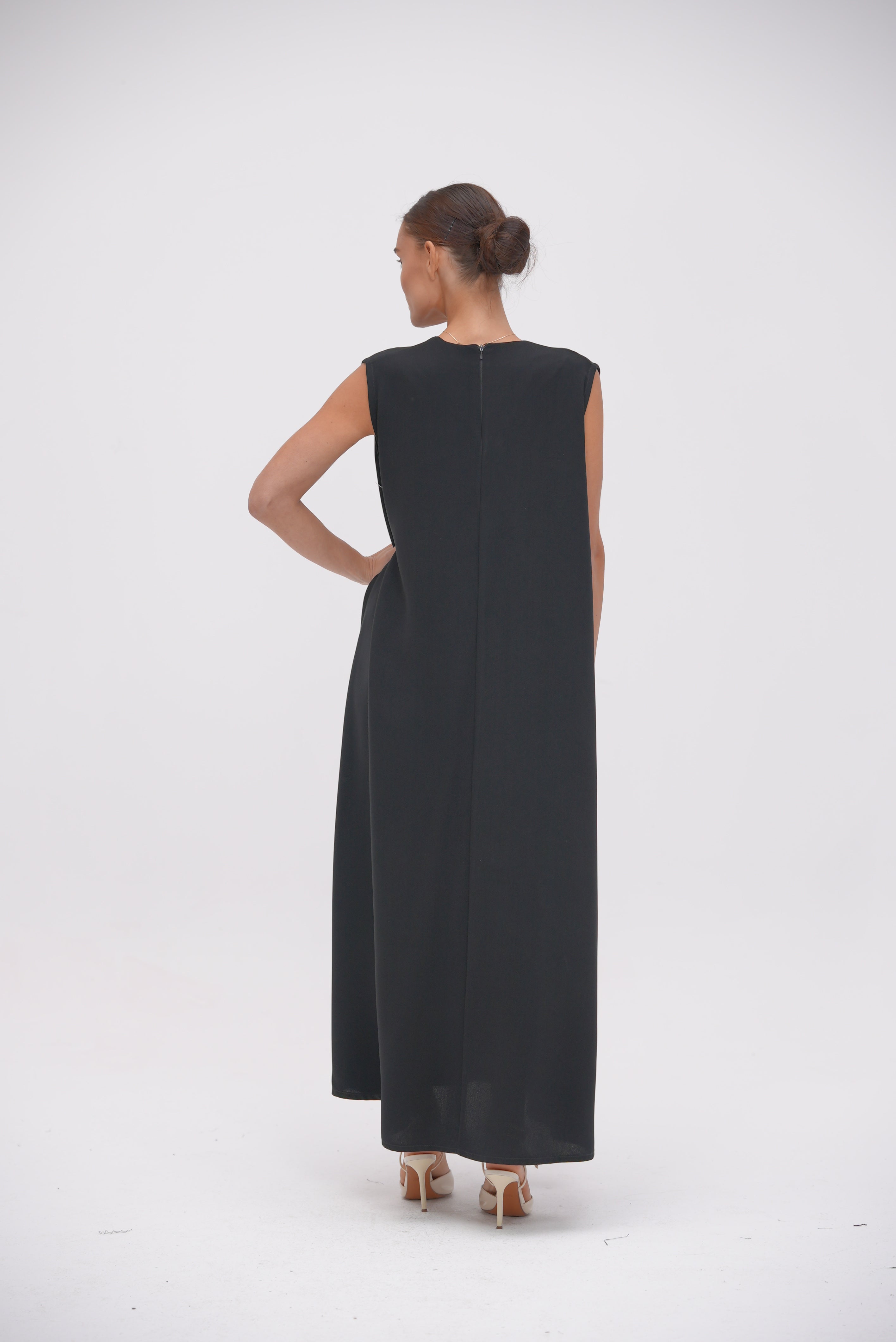 Noir Grace Dress