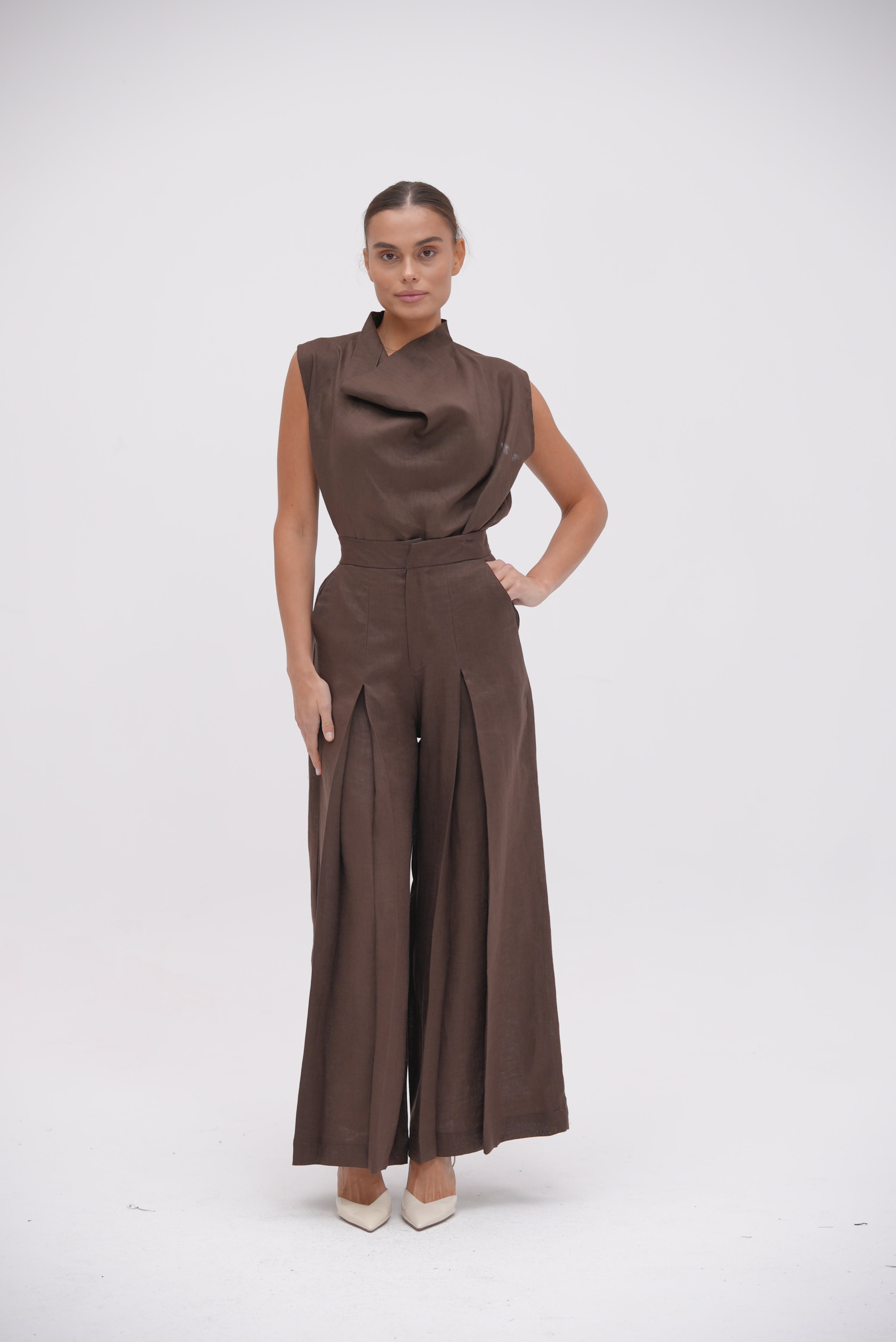 Coco Flare Pants