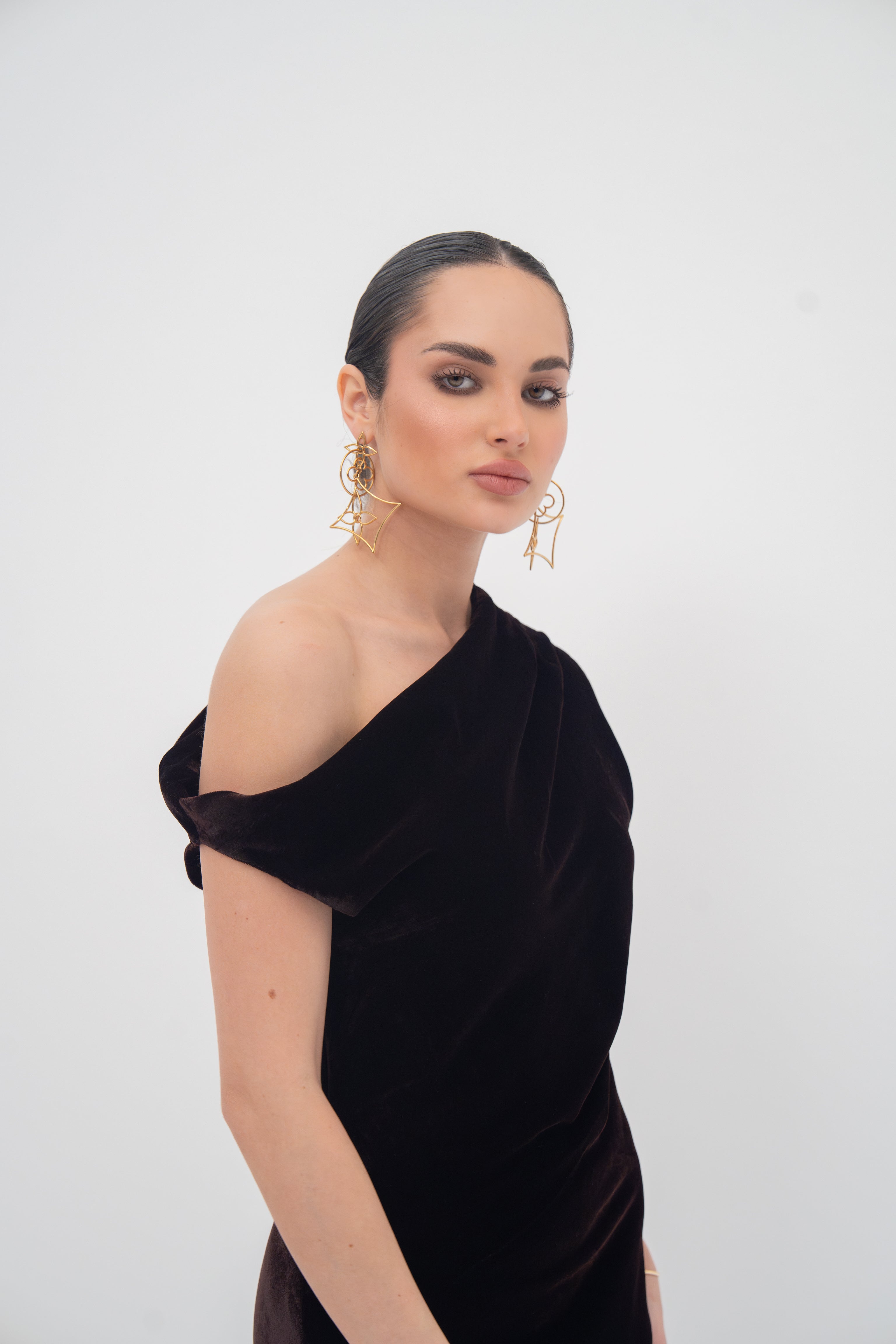 Isolde Dress