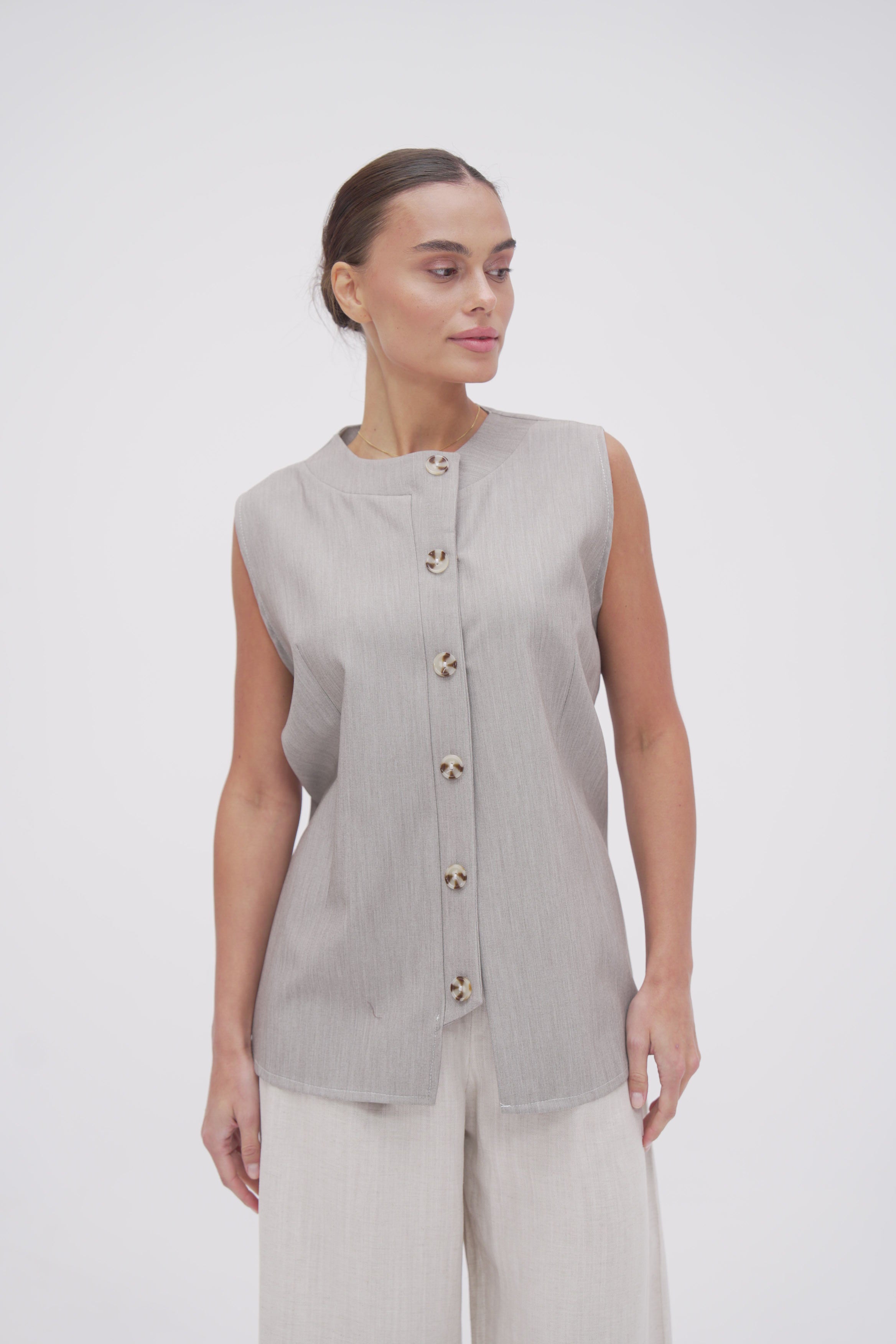 Sterling Vest