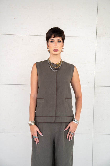 Rowan Vest