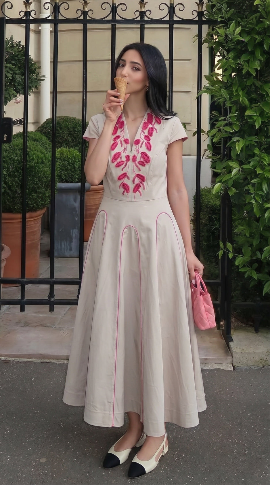 Flora Devoir