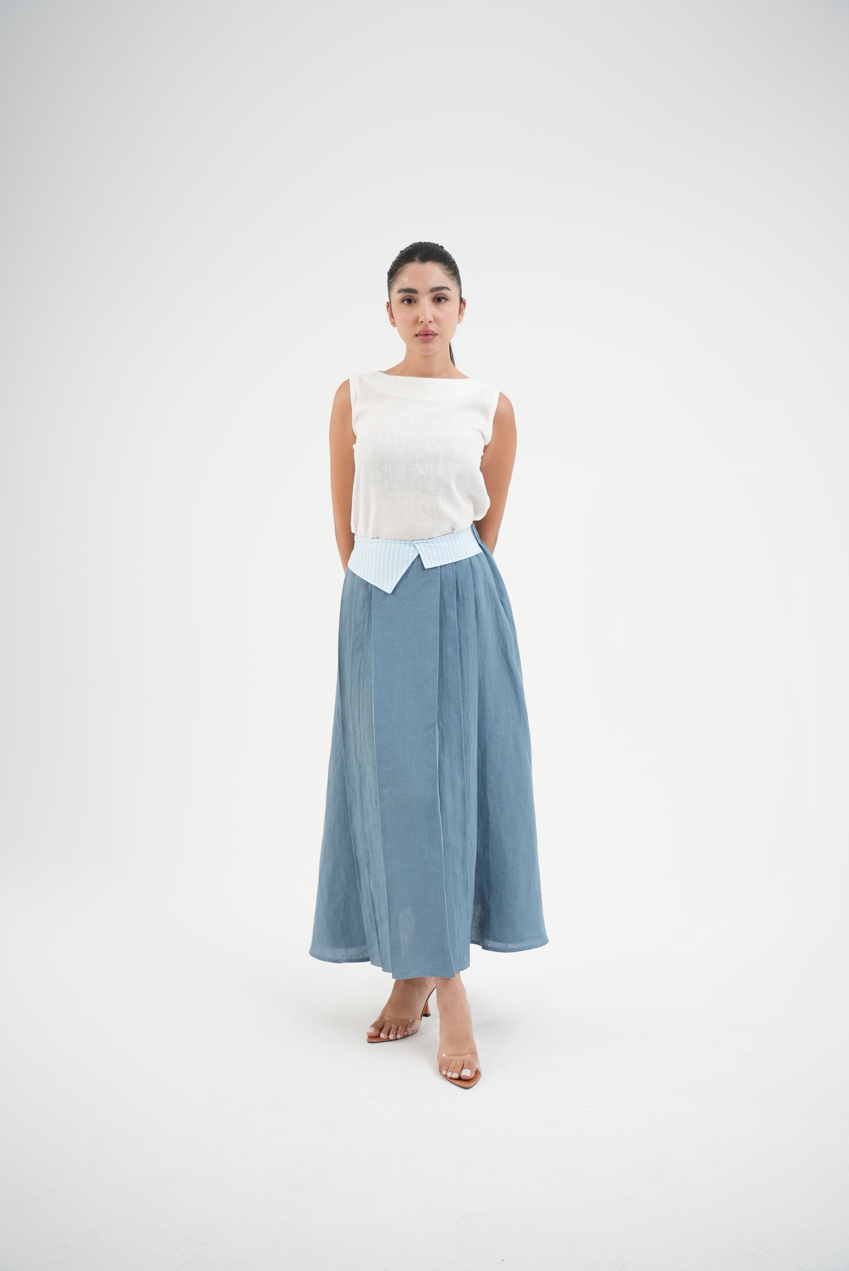 Whale skirt